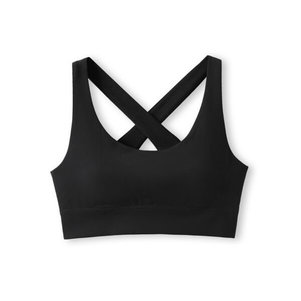 220gsm High Rise Women's self-bra / 4-way stretch top Thumbnail