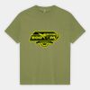 Heavyweight Cotton Unisex Garment Dyed T-Shirt Thumbnail