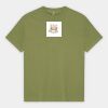 Heavyweight Cotton Unisex Garment Dyed T-Shirt Thumbnail