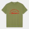 Heavyweight Cotton Unisex Garment Dyed T-Shirt Thumbnail